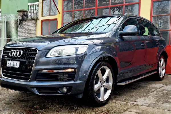 Audi Q7 — polovni automobil