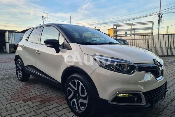 Renault Captur — polovni automobil