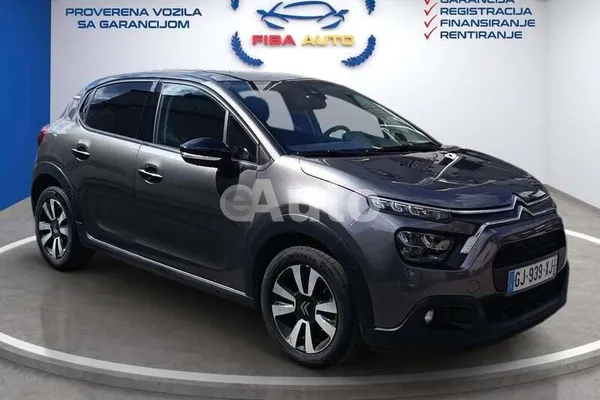 Citroen C3 — polovni automobil