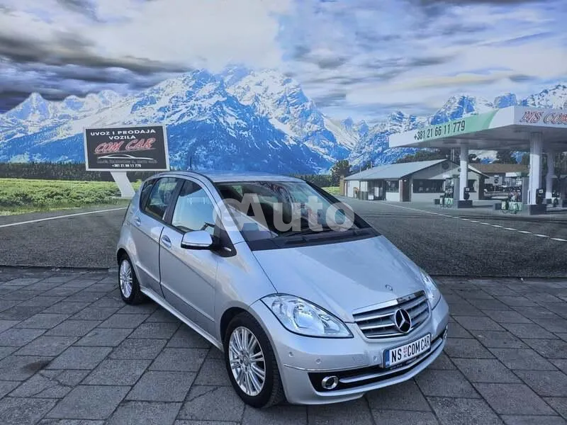 Mercedes Benz A 180 — polovni automobil