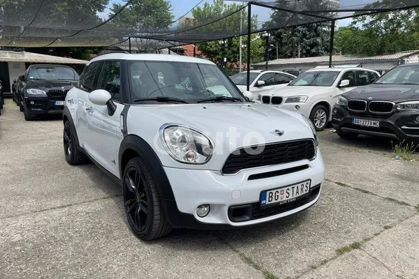 MINI Countryman — polovni automobil