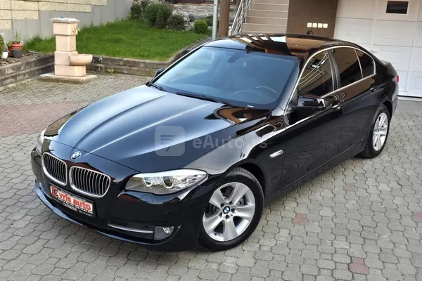 BMW 520 — polovni automobil