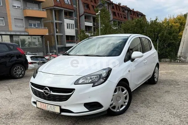Opel Corsa E — polovni automobil