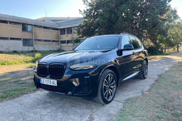 BMW X3 — polovni automobil
