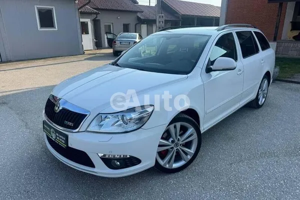 Škoda Octavia — polovni automobil