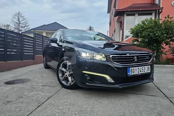 Peugeot 508 — polovni automobil