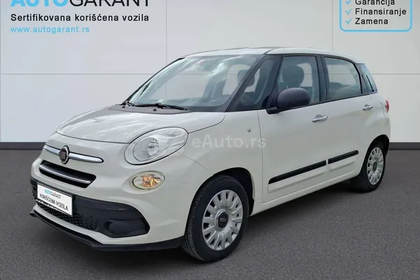 Fiat 500L — polovni automobil