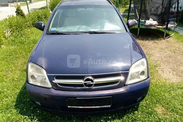 Opel Vectra C — polovni automobil