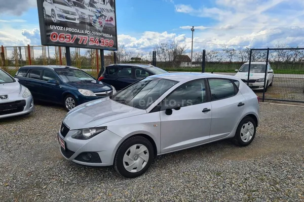 Seat Ibiza — polovni automobil