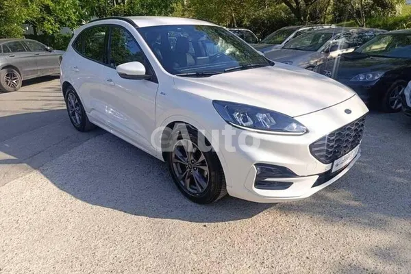 Ford Kuga — polovni automobil