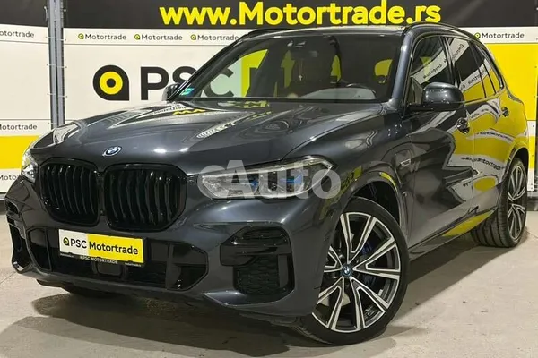 BMW X5 — polovni automobil