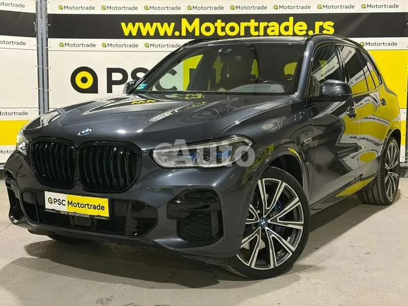 BMW X5 — polovni automobil