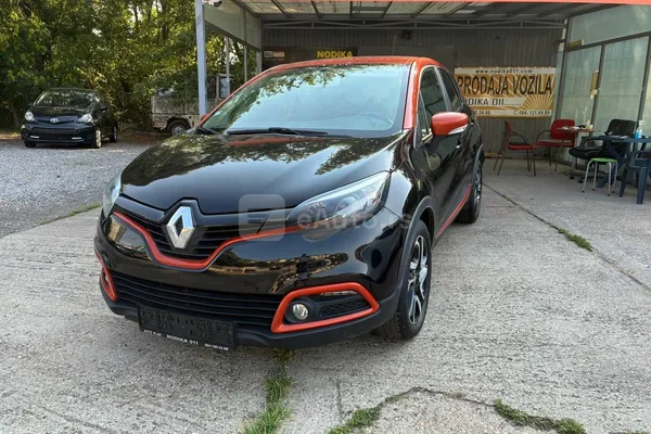Renault Captur — polovni automobil