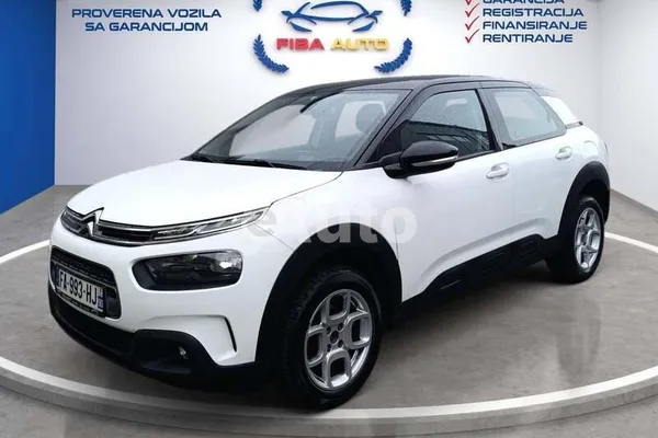 Citroen C4 Cactus — polovni automobil