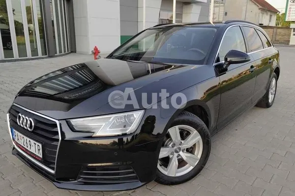 Audi A4 — polovni automobil