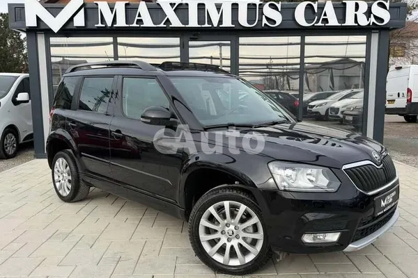 Škoda Yeti — polovni automobil