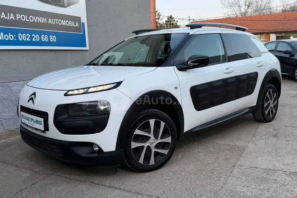 Citroen C4 Cactus — polovni automobil
