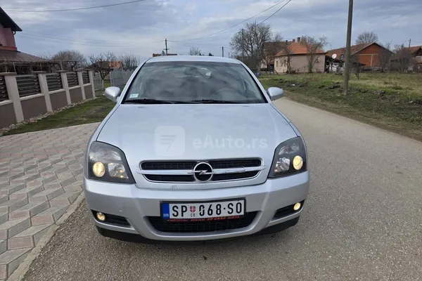 Opel Vectra C — polovni automobil