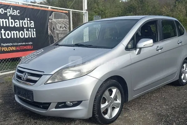 Honda FR-V — polovni automobil