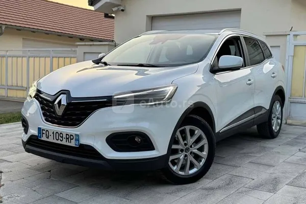 Renault Kadjar — polovni automobil