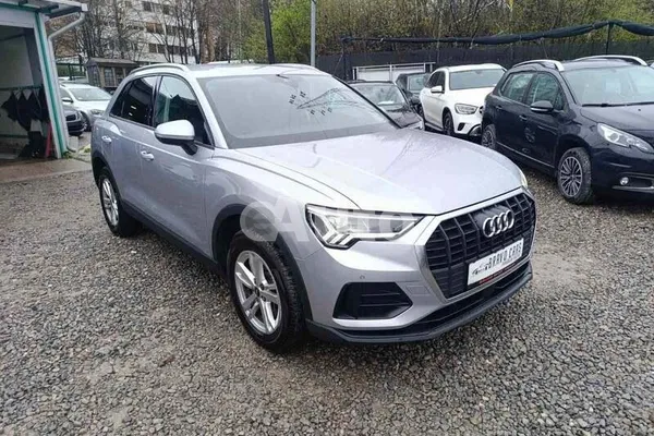 Audi Q3 — polovni automobil