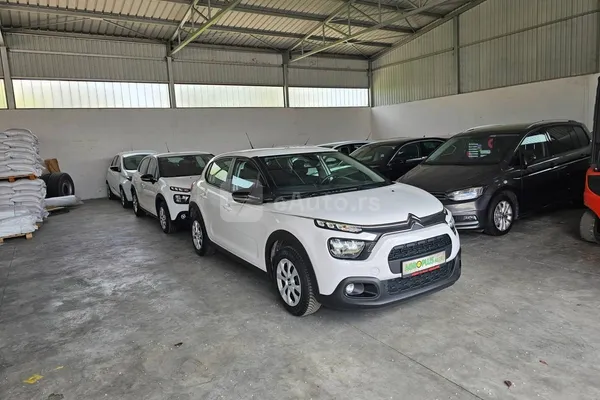 Citroen C3 — polovni automobil