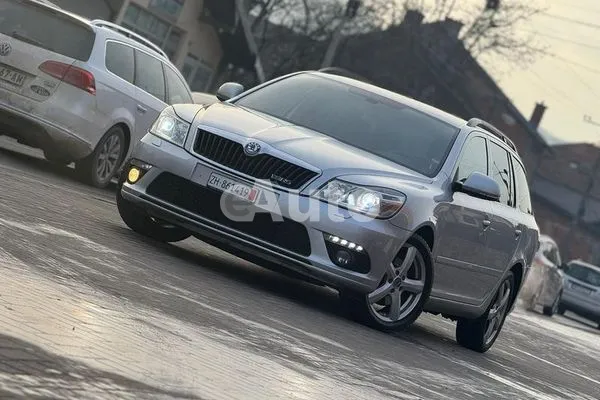 Skoda Octavia — polovni automobil