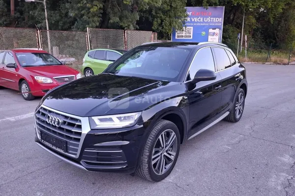 Audi Q5 — polovni automobil