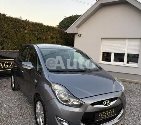 Hyundai ix20 — polovni automobil
