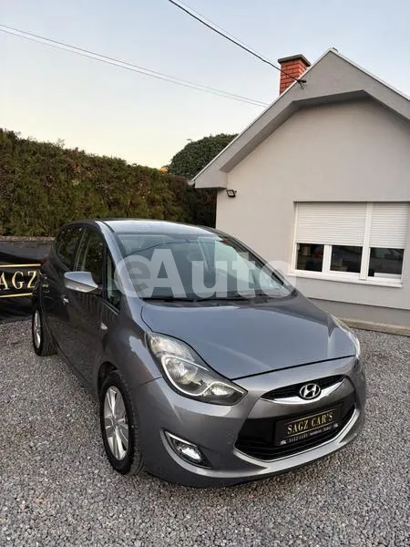 Hyundai ix20 — polovni automobil