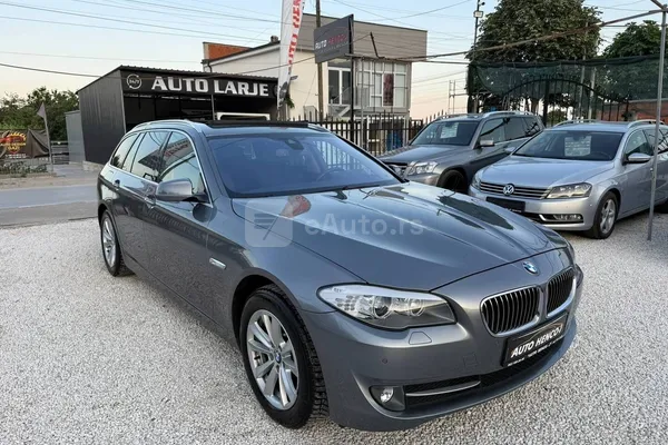 BMW 525 — polovni automobil
