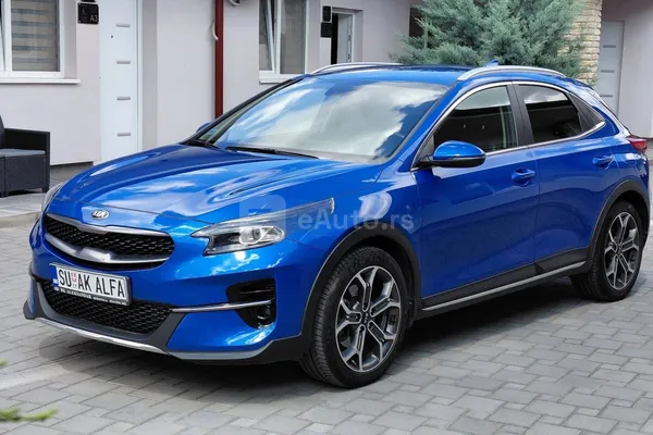 Kia XCeed — polovni automobil