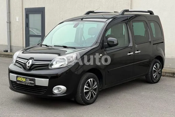 Renault Kangoo — polovni automobil