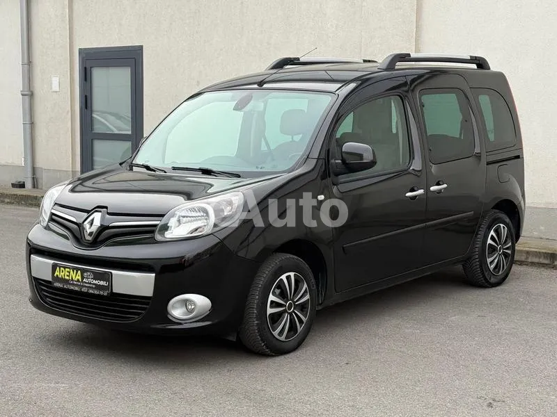 Renault Kangoo — polovni automobil