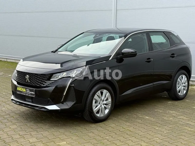 Peugeot 3008 — polovni automobil