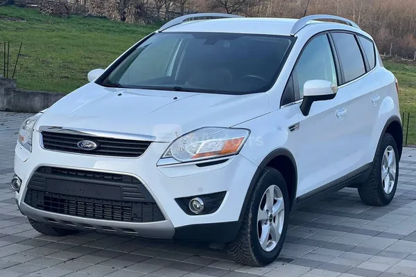 Ford Kuga — polovni automobil