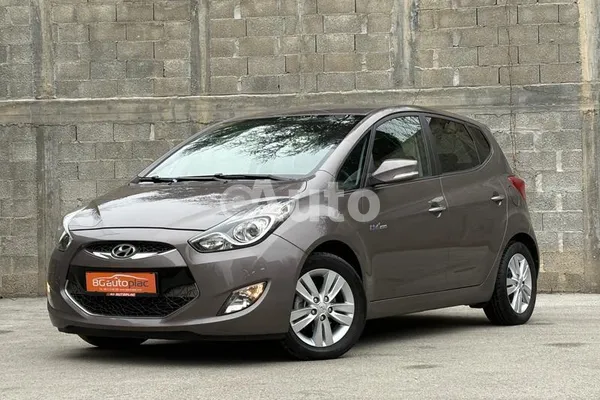 Hyundai i20 — polovni automobil