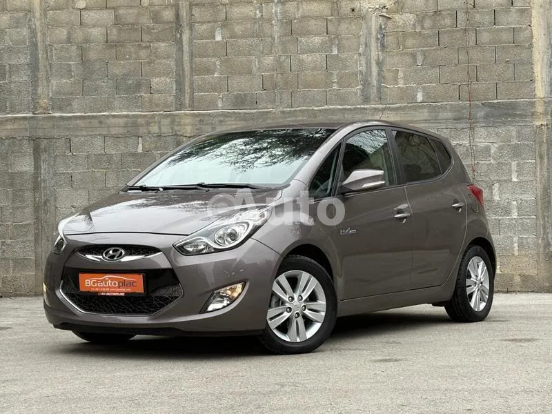 Hyundai i20 — polovni automobil