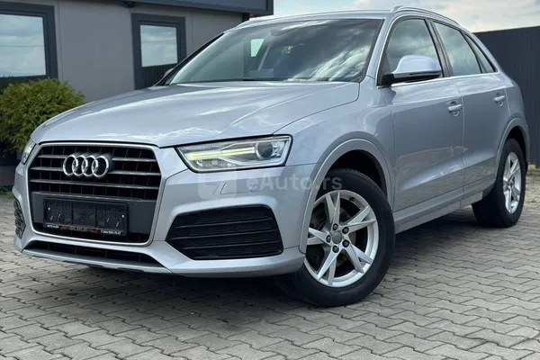 Audi Q3 — polovni automobil, oglas