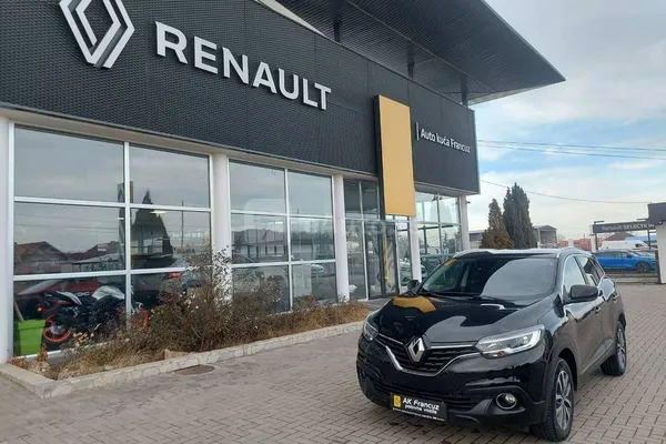 Renault Kadjar — polovni automobil