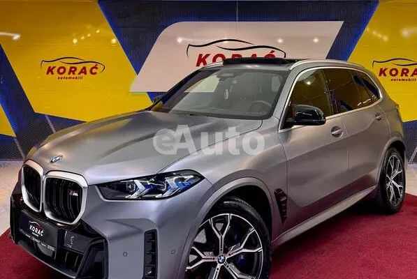 BMW X5 — polovni automobil