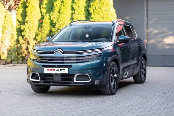 Citroen C5 Aircross — polovni automobil