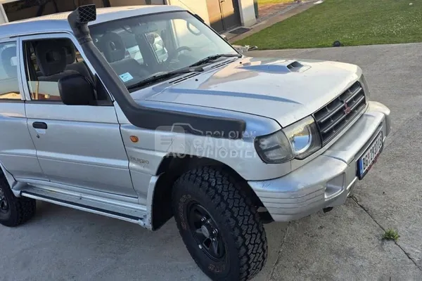 Mitsubishi Pajero — polovni automobil