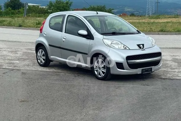 Peugeot 107 — polovni automobil