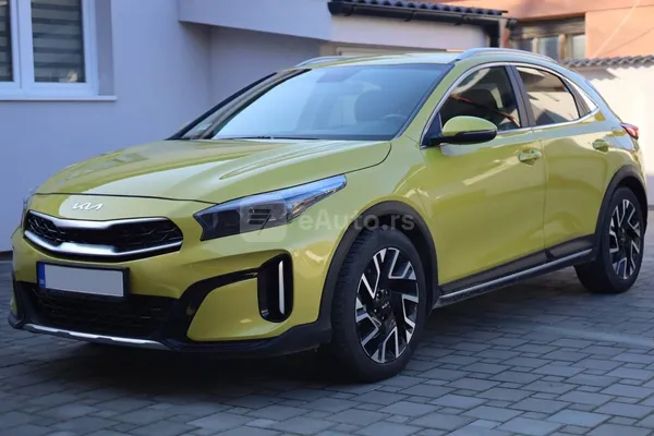 Kia XCeed — polovni automobil