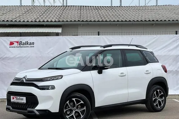 Citroen C3 Aircross — polovni automobil