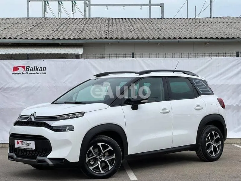 Citroen C3 Aircross — polovni automobil