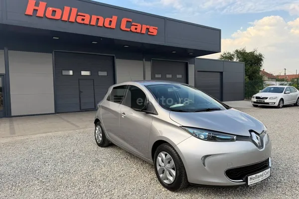 Renault Zoe — polovni automobil