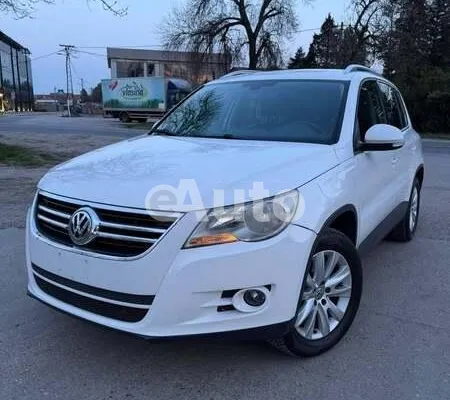 Volkswagen Tiguan — polovni automobil