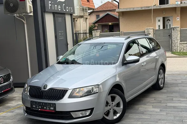 Škoda Octavia — polovni automobil